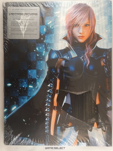 Lightning returns final - returns,