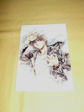 CARTE POSTALE MANGA "Angel Sanctuary"