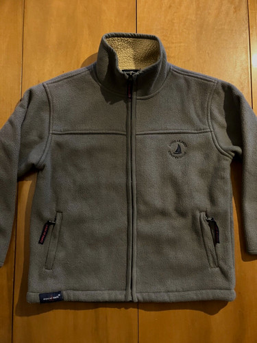 Veste polaire doublée - veste,