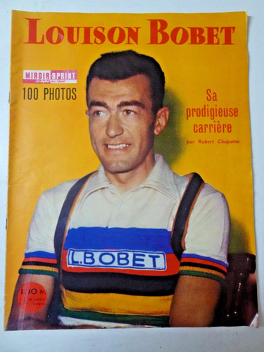 Miroir sprint 1er avril - miroir, 1957