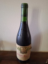 Ancienne bouteille vin - bouteille, de