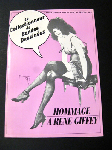 Giffey collectionneur de - le,