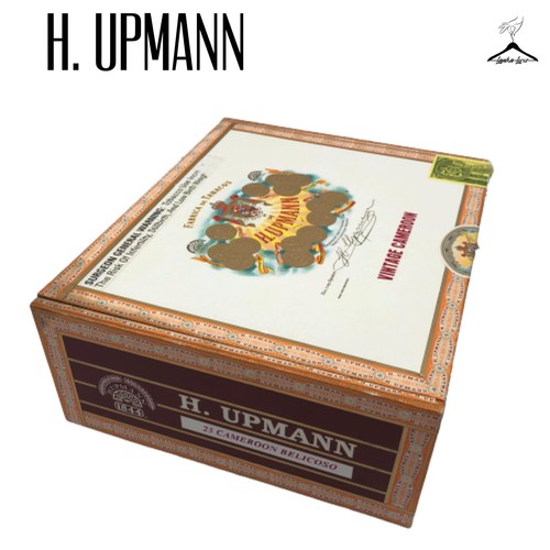 Upmann vintage cameroon 25 - h.,