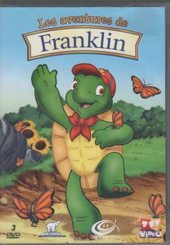 Les aventures franklin - aventures, de