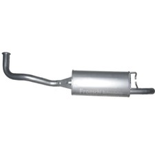 Silencieux arriere echappement pour Renault R19 1.4 1.7 1.9 a*