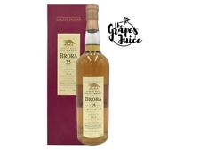 Brora 1978 35 Y. O.Scotch