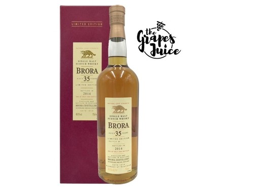 Brora 1978 o - 1978, o.scotch