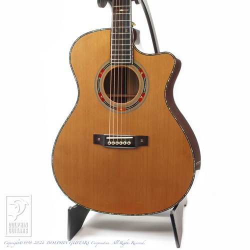 Fonzo guitar v34c - guitar,