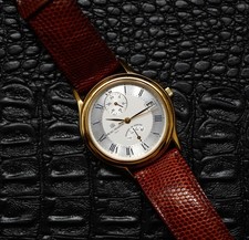 Michel Herbelin Power Reserve