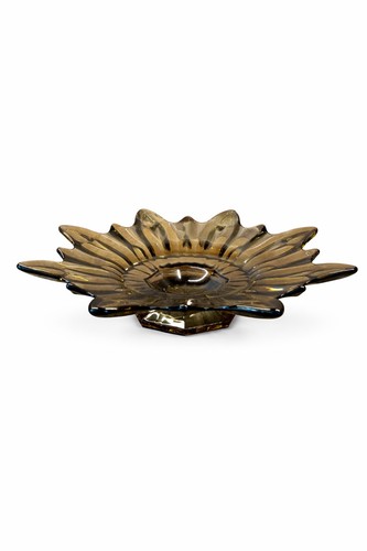 Vintage smoky glass - vintage,