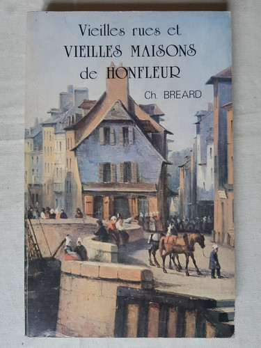 Vieilles rues - vieilles, et