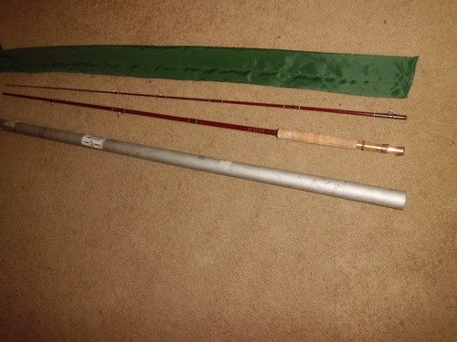 Vintage fenwick feralite ff107 - vintage,