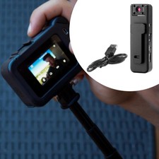 Caméra de poche avec objectif