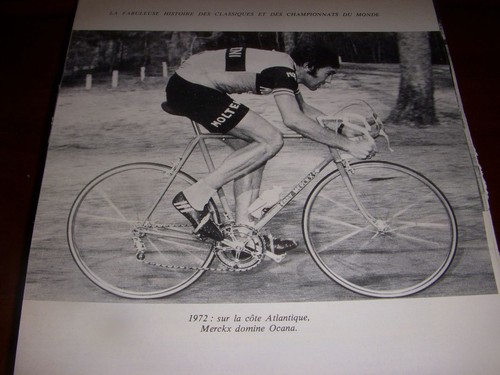 Cyclisme coupure livre c180 - coupure,