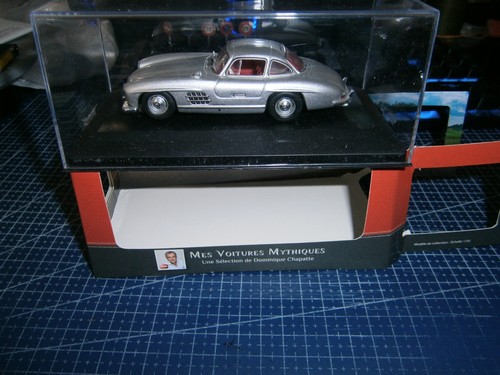 Mercedes benz 300sl - 300sl, w198