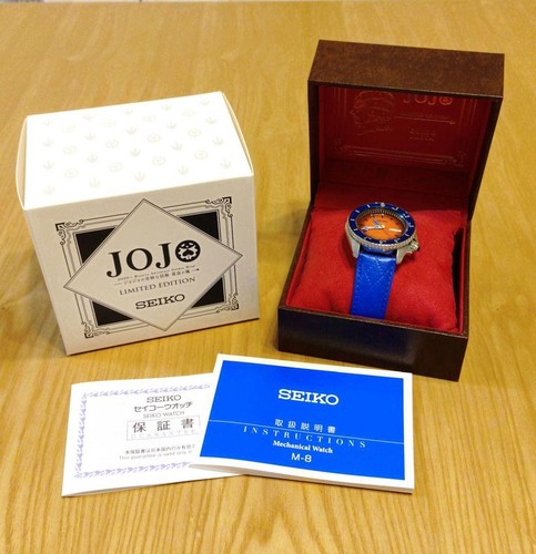 Montre seiko sports jojos - montre,