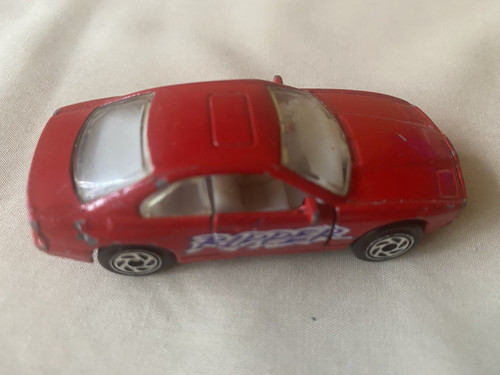 Vintage 1992 match box bmw - vintage,