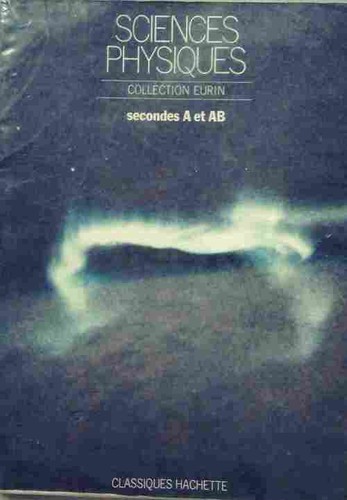Physique chimie seconde et - seconde, a
