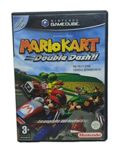 Mario kart double dash boite