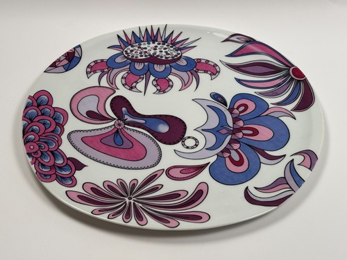 Bernardaud limoges rare plat - limoges,