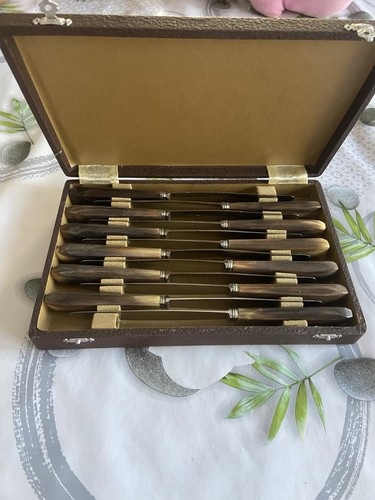 Coffret couteau ancien - coffret,