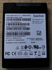 256Go SSD SANDISK X600 SATA