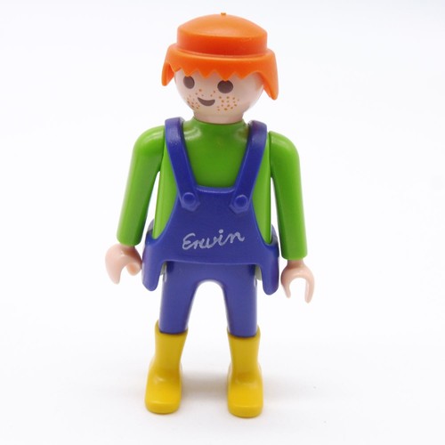 44146 playmobil homme vert - 44146,