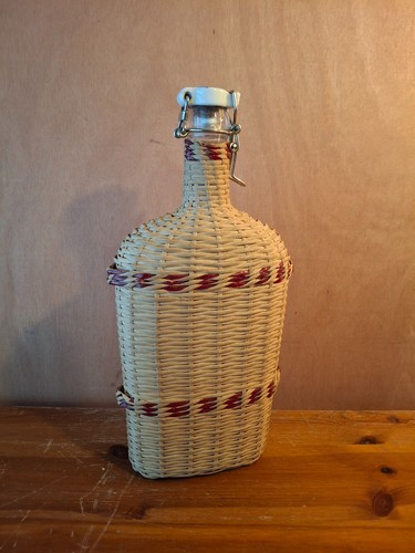 Gourde ancienne - gourde,