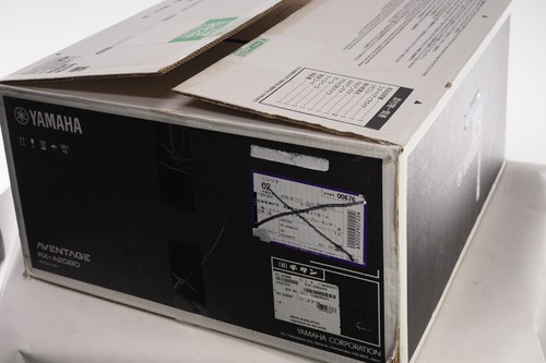 Amplificateur yamaha a2080 - amplificateur, rx-a2080
