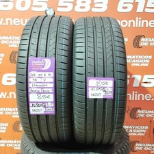 2 Pneus été HANKOOK Ventus