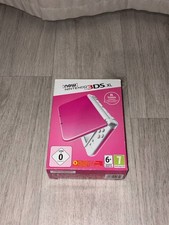 Nintendo New 3DS XL rose