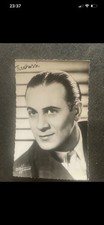 Carte Postale Chanteur Tino