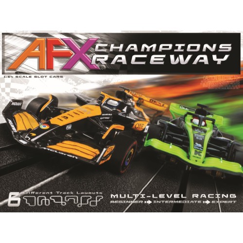Afx racing champions raceway - afx,