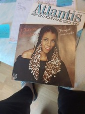 Patrice Rushen disque vinyle 45 tours Forget Me Nots 1982 Collector 