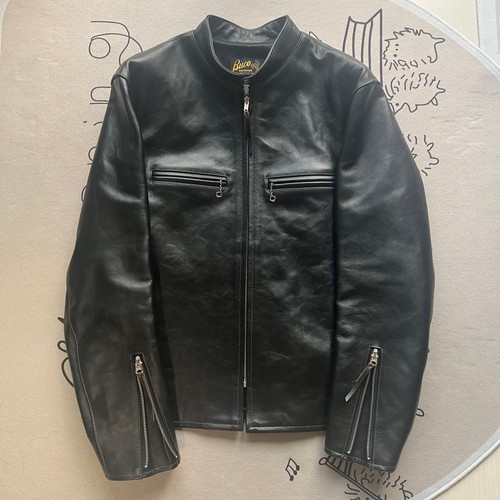 Used buco 100 - j-100, leather