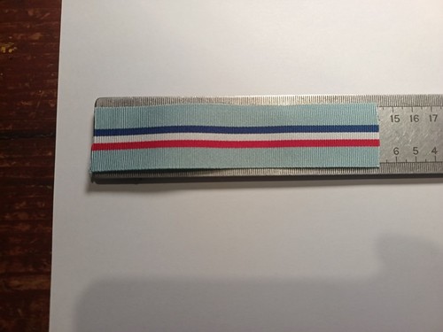 Ruban pour médaille - ruban, la