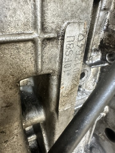 Motor peugeot 206 kfx - motor,