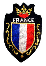 ECUSSON FRANCE♦️ DRAPEAU