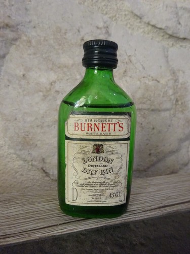 Mignonnette bouteille