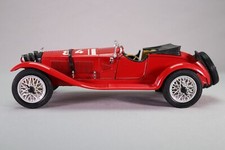 DV11409 POLISTIL 1/16 1:16 ALFA ROMEO ALFETTA 1750 #84 ROUGE REF -