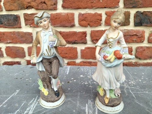 Sujets couple biscuit - en,