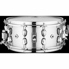 MAPEX 14 " x 6,5 " Noir Panther Atomiseur Caisse-Claire Tambour, Aluminium