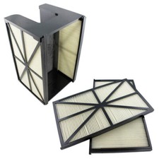 fitlre complet pour Aquavac et Tiger Shark pour robot