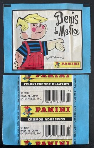 Rare pochette bustina - , packet