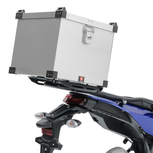 Top case alu 38l pour - pour, kawasaki