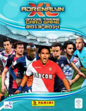 Panini adrenalyn 2013 2014 - panini, 2013-2014