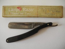 ancien rasoir coupe-chou Lampo