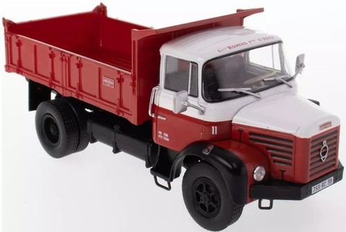 Berliet glr wywrotka 1 43 - m3, 1/43