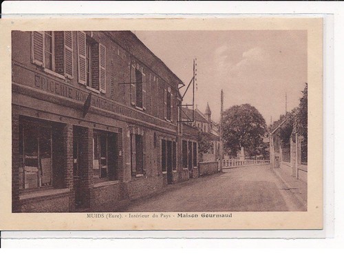 Muids intérieur du pays - intérieur,