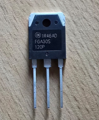 Fga30s120p onsemi fairchild - fga30s120p, /
